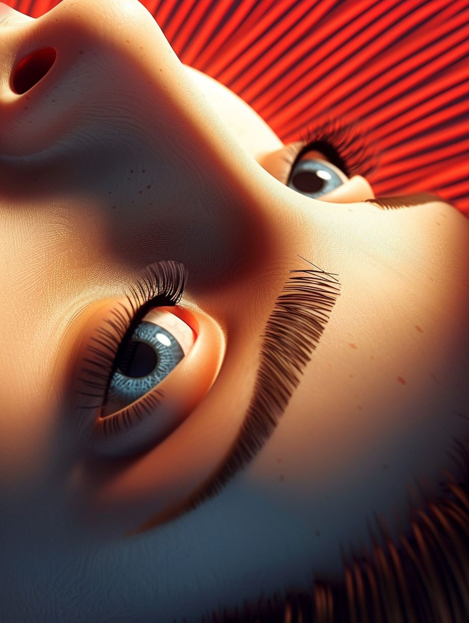 Surreal Sculpted Humanoid Textures - Image 3