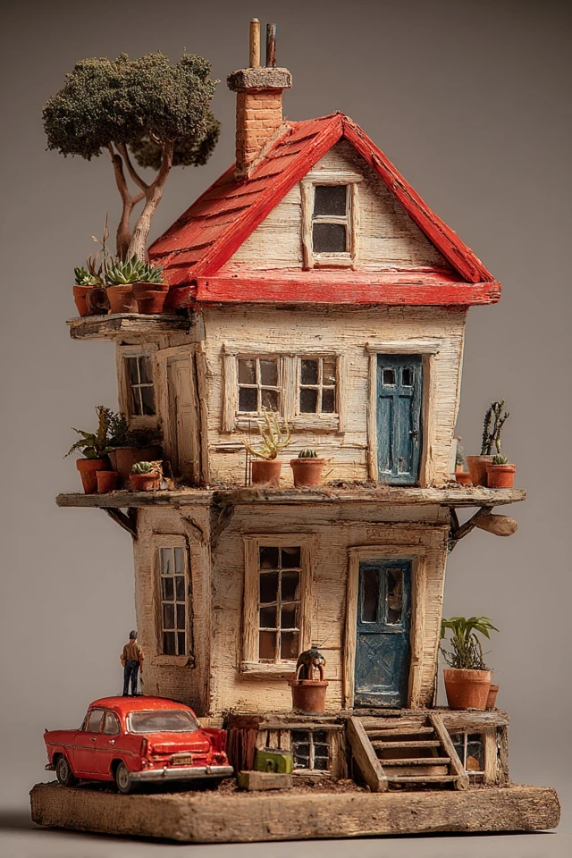 Rustic Clay Sorrow - Image 6