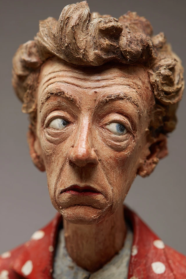 Rustic Clay Sorrow - Image 1