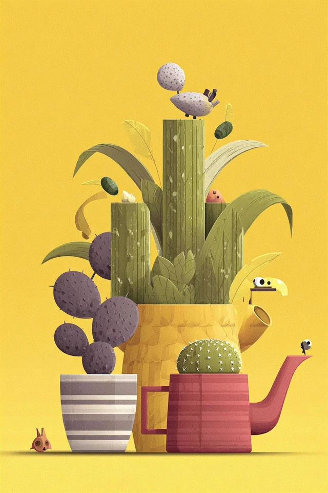 Whimsical Menagerie Crown - Image 3