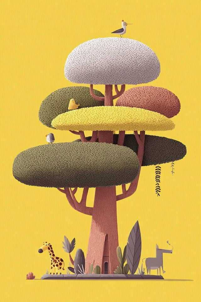 Whimsical Menagerie Crown - Image 5