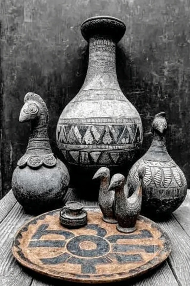 Ancient Mask Mystery - Image 3