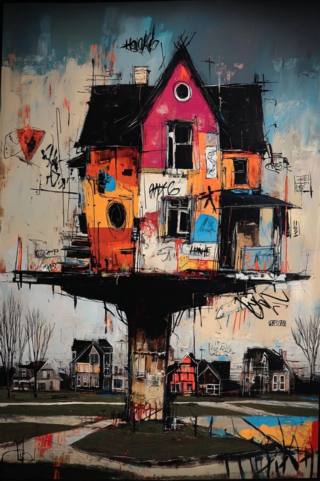 Urban Chaos Portrait - Image 6