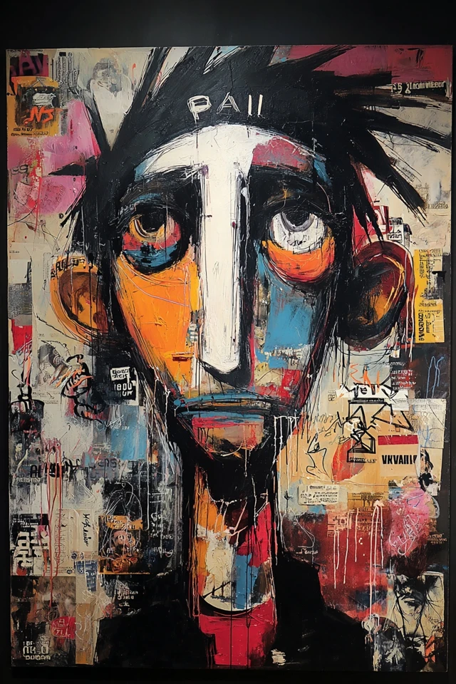 Urban Chaos Portrait