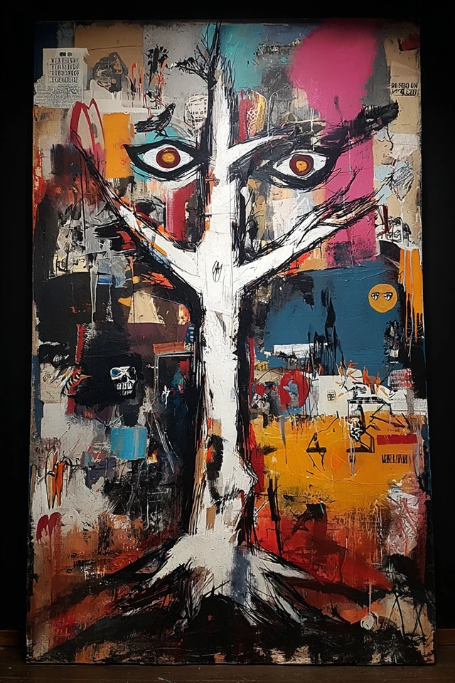 Urban Chaos Portrait - Image 5
