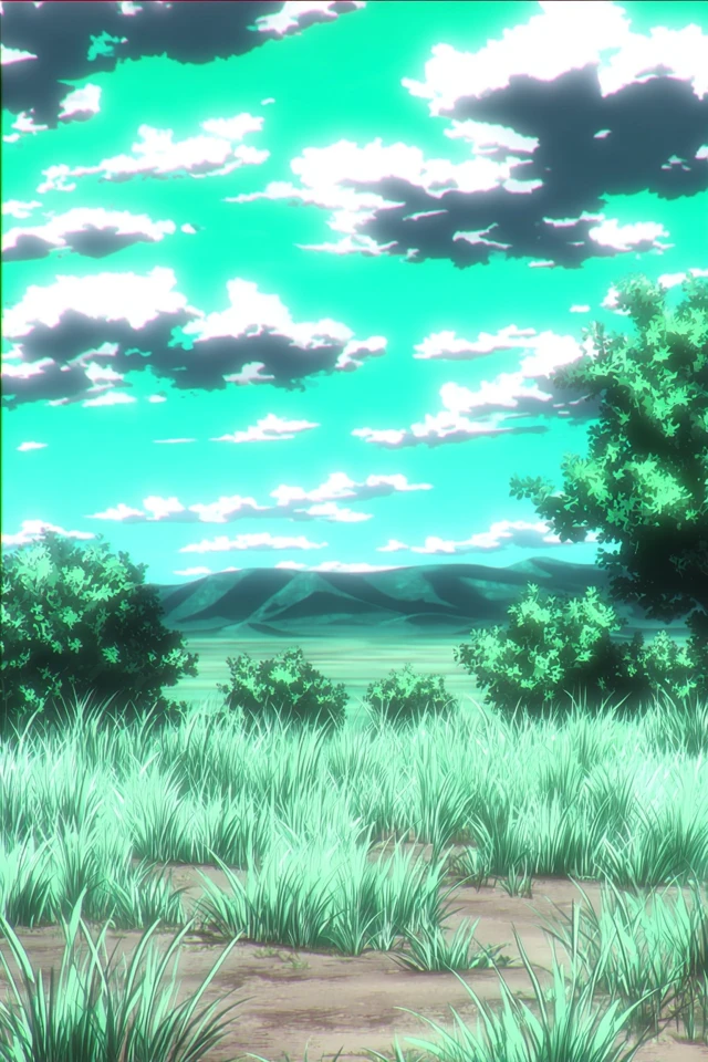 Neon Anime Aesthetic - Image 2