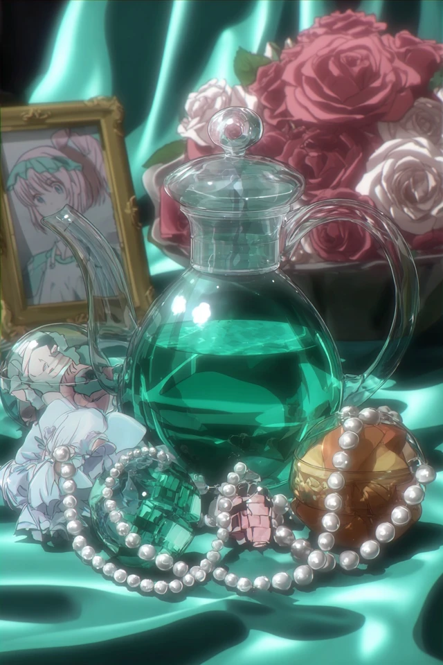 Neon Anime Aesthetic - Image 3