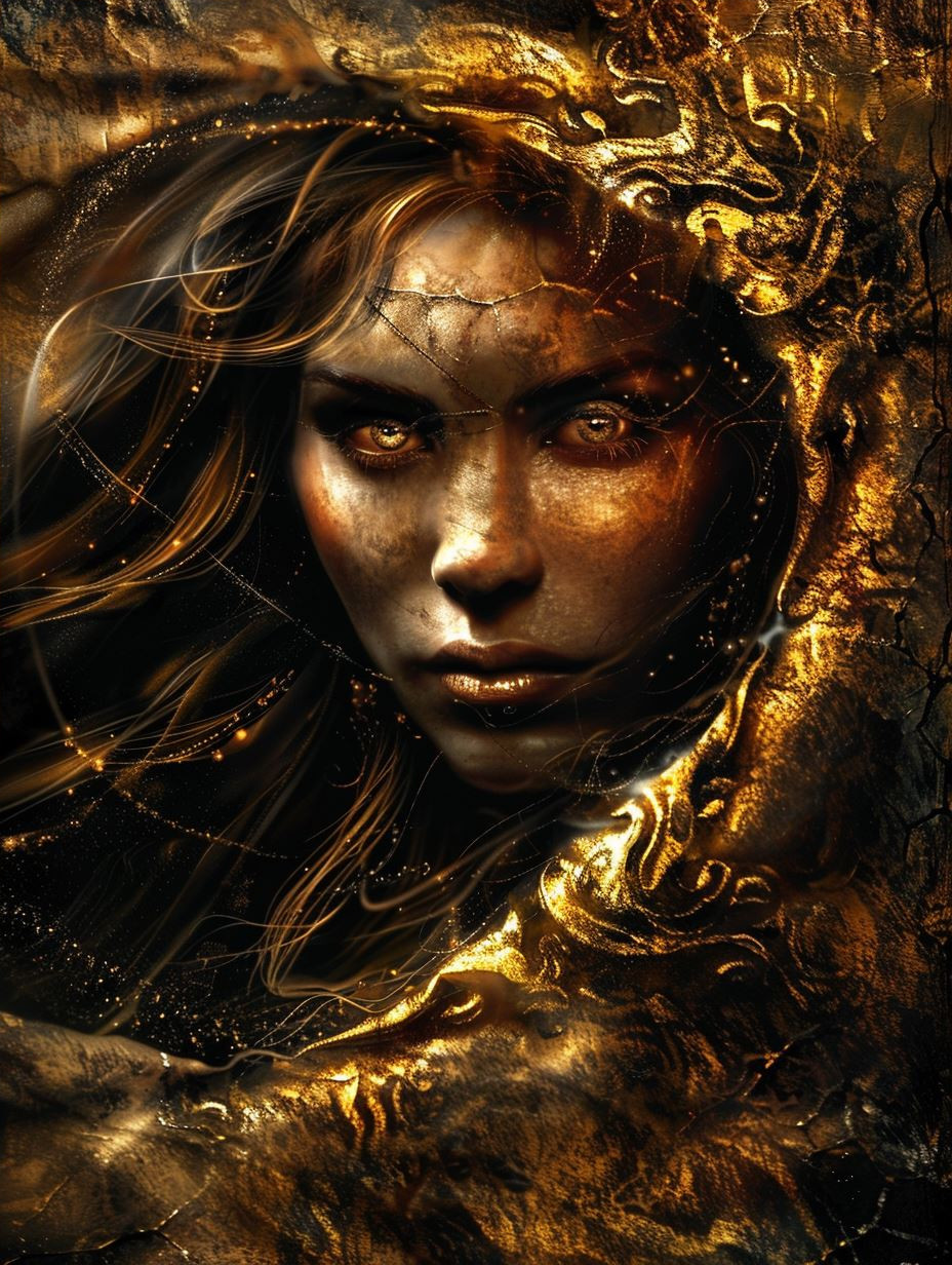 The Gilded Eternal Soul - Image 4