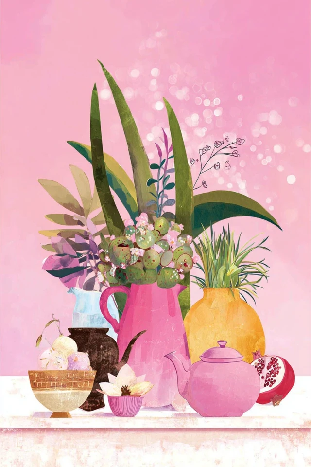Floral Blossom Elegance - Image 3