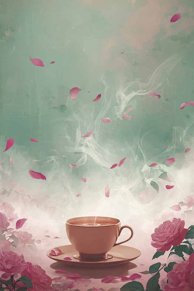 Ethereal Dreams in Pastel Hues - Image 4