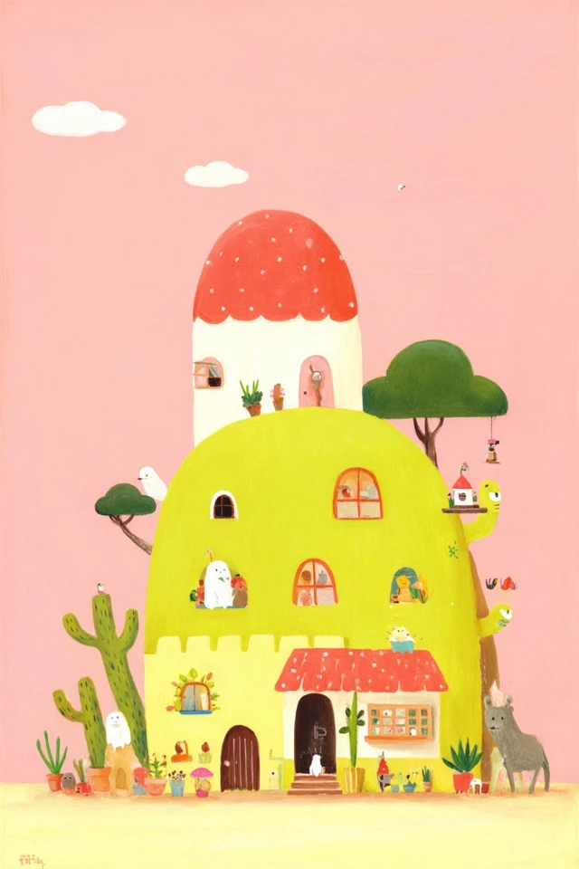 Whimsical Creature Companion - Image 6