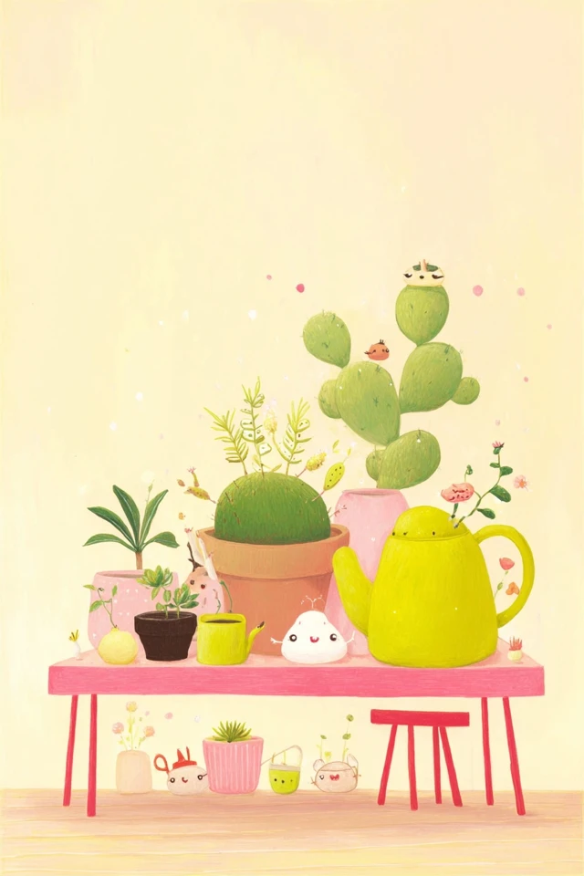 Whimsical Creature Companion - Image 3