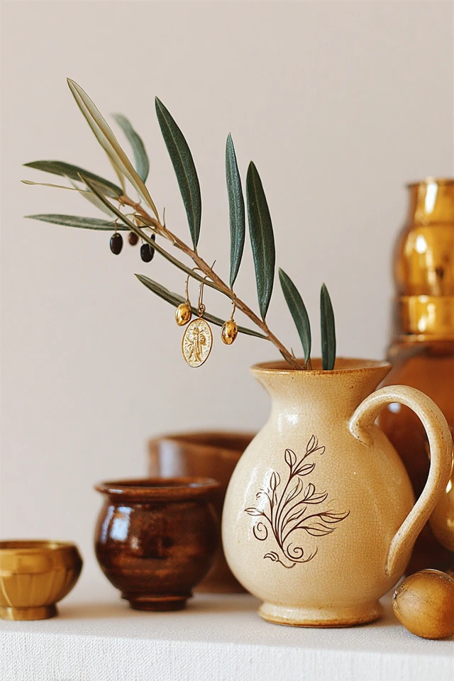 Golden Hour Warmth Aesthetic - Image 3