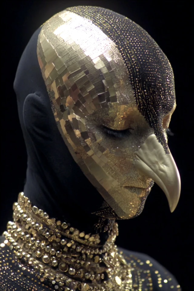 Golden Avian Mystique - Image 1