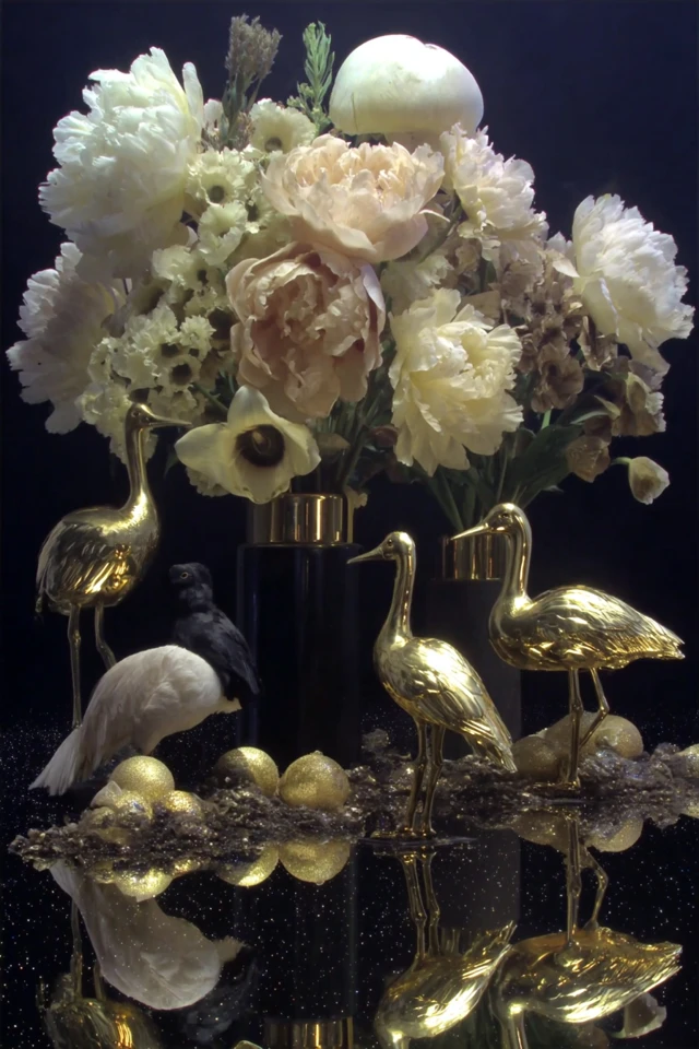 Golden Avian Mystique - Image 3