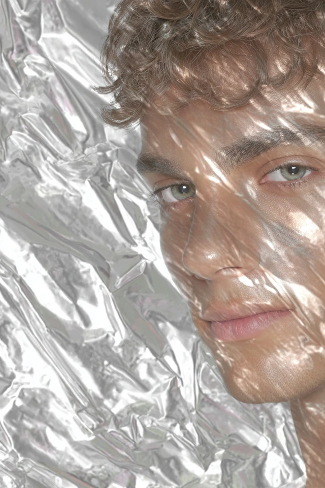 Chrome Reflection
