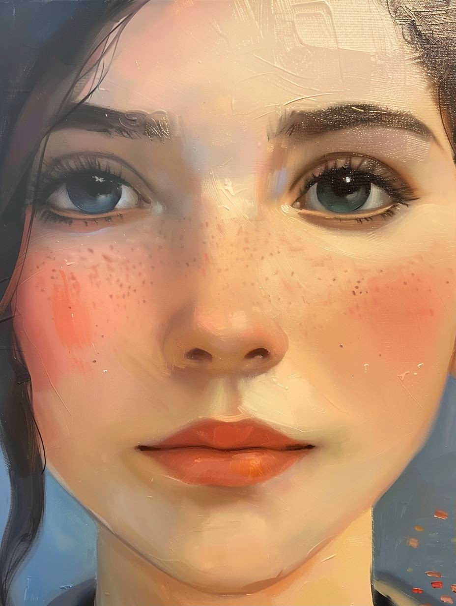 The Art of the Gaze - Image 1