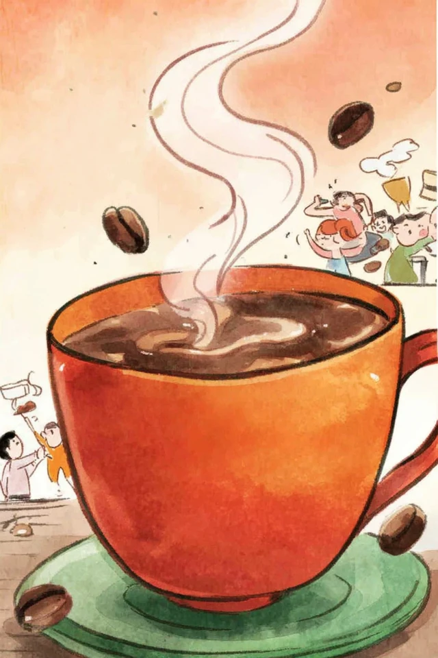 Whimsical Moments of Daily Life - Image 4