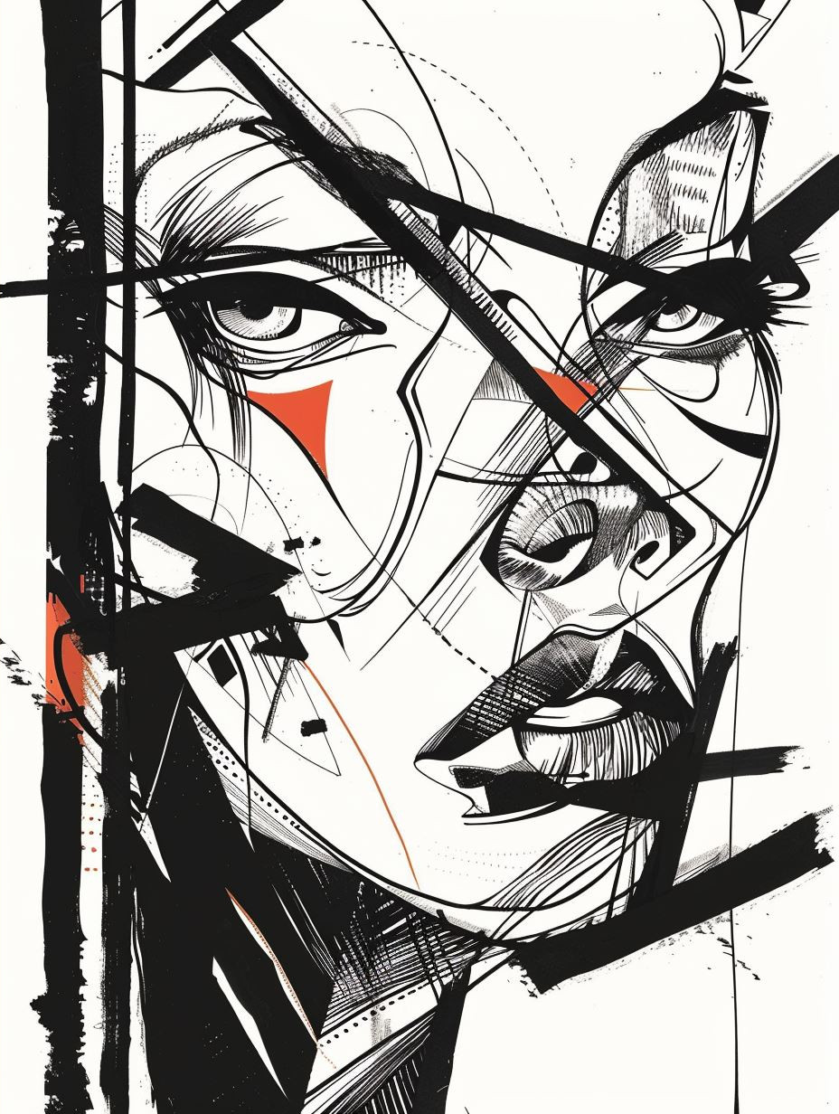 Fractured Ink Vision - Image 2