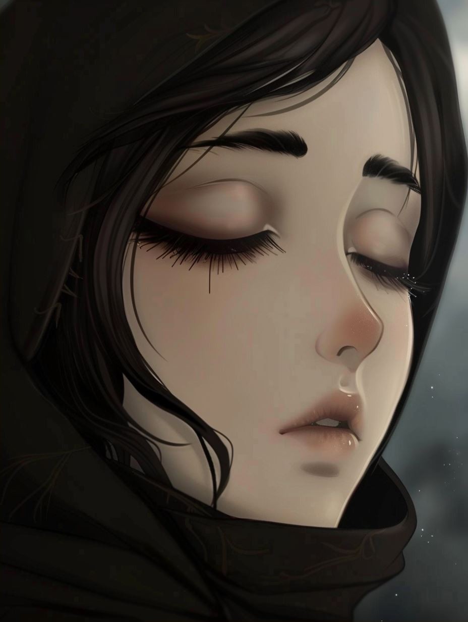 Ethereal Gaze 8 - Image 2