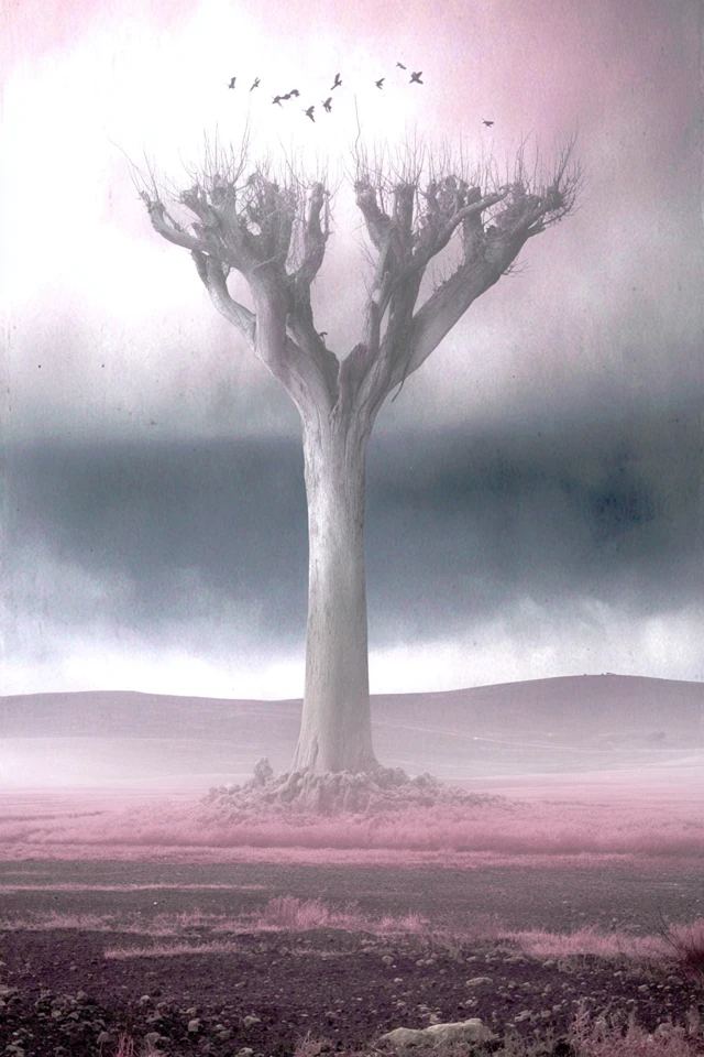 Floral Frost Dream - Image 5