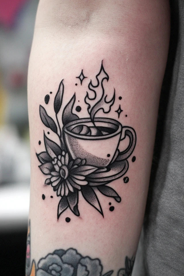 Noir Ink Elegance - Image 4