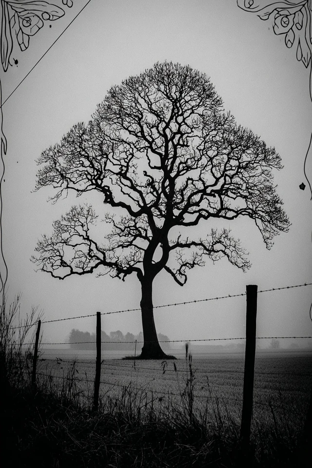 Noir Ink Elegance - Image 5
