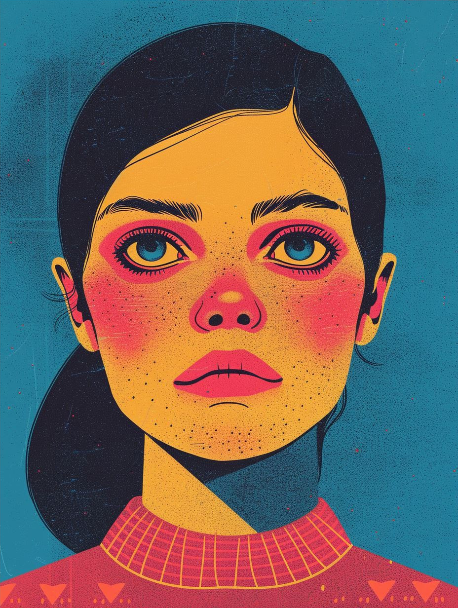 Prismatic Portraits of the Modern Soul - Image 4