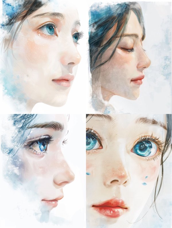Ethereal Whispers of a Dreaming Soul