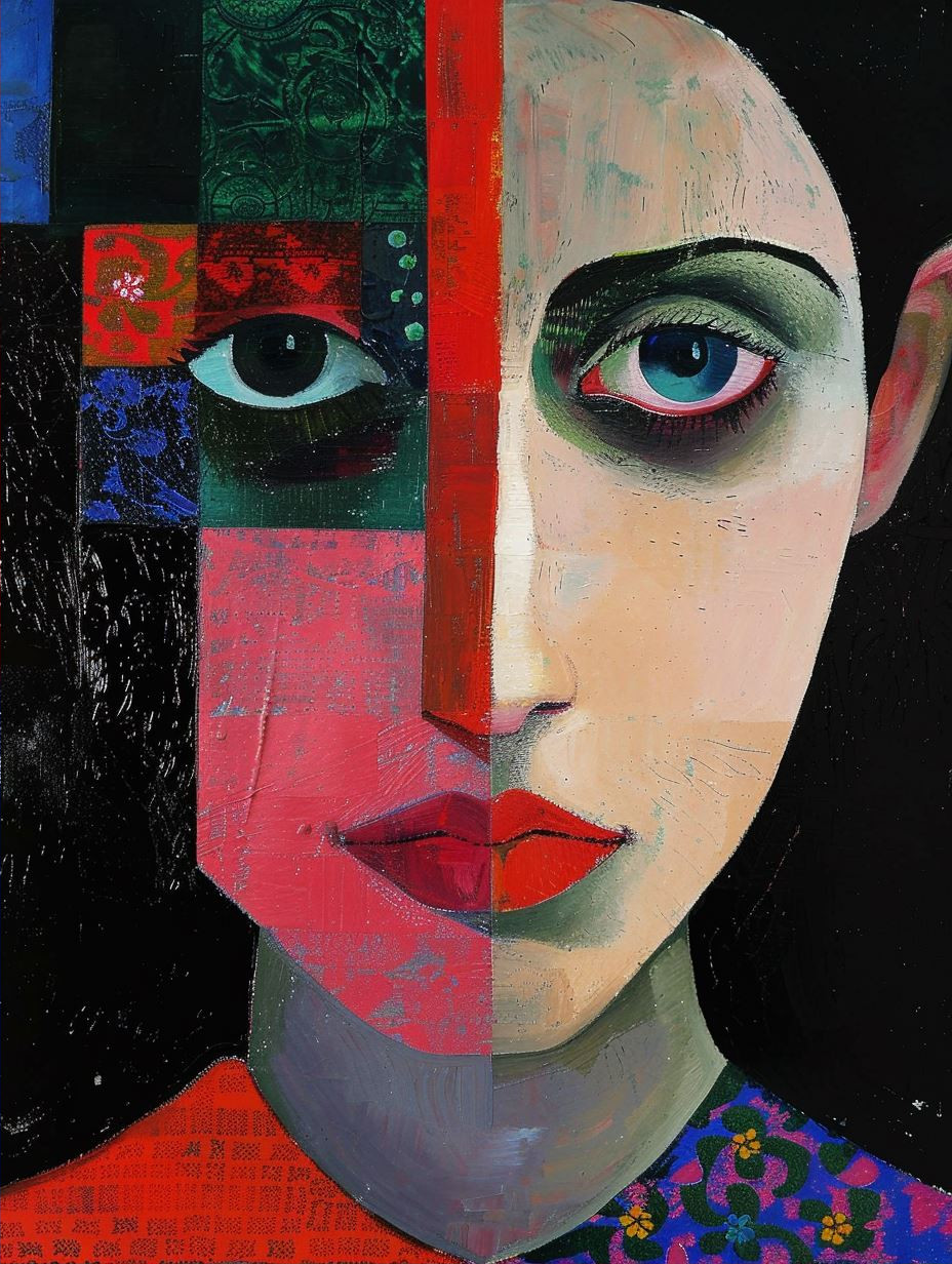 Fragmented Visions of Feminine Identity - Image 2