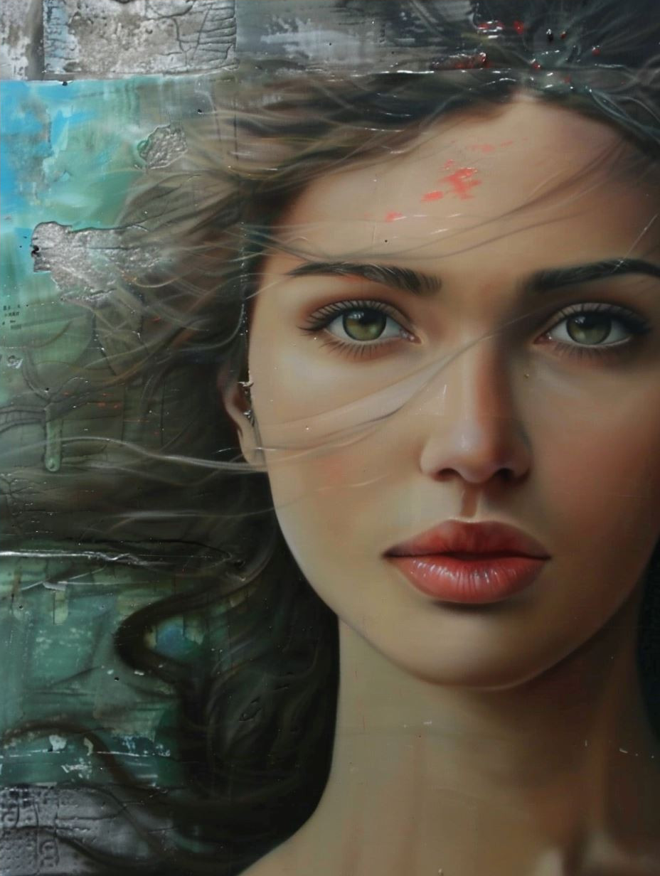 Faces of Ethereal Beauty - Image 4
