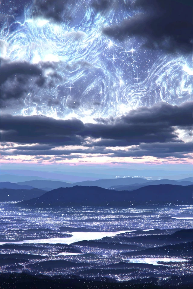 Celestial Blossom Dream - Image 2