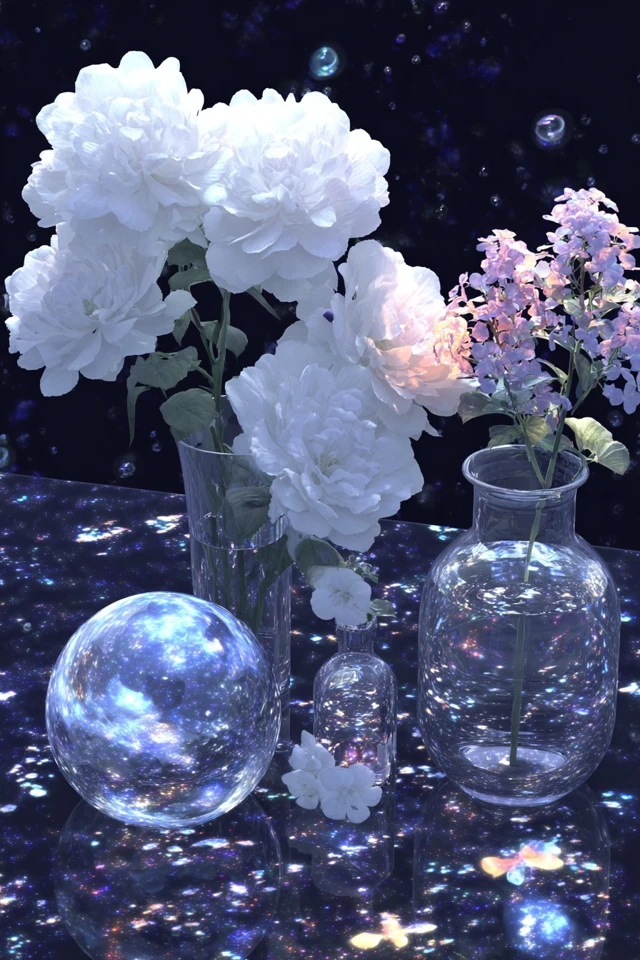Celestial Blossom Dream - Image 3