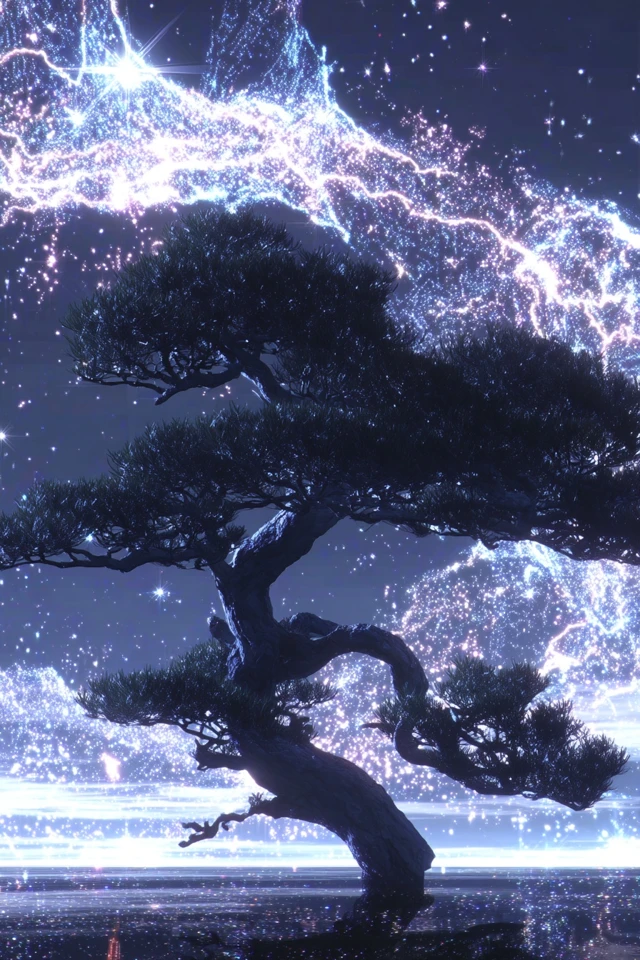 Celestial Blossom Dream - Image 5
