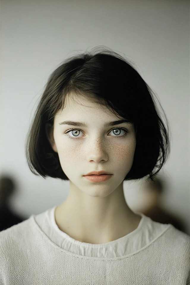 Serene Gaze - Image 1