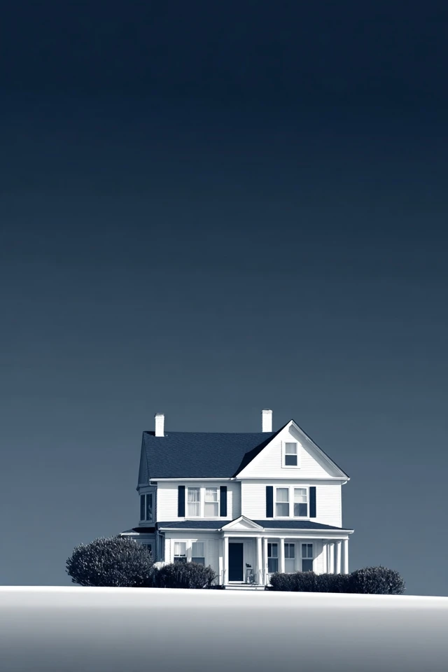 Azure Ink Elegance - Image 6