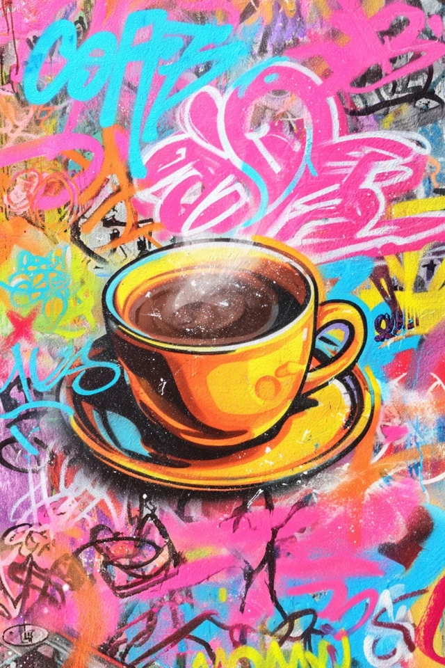 Neon Graffiti Soul - Image 4