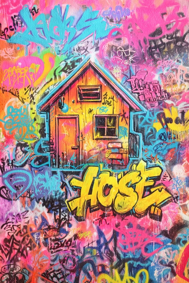 Neon Graffiti Soul - Image 6