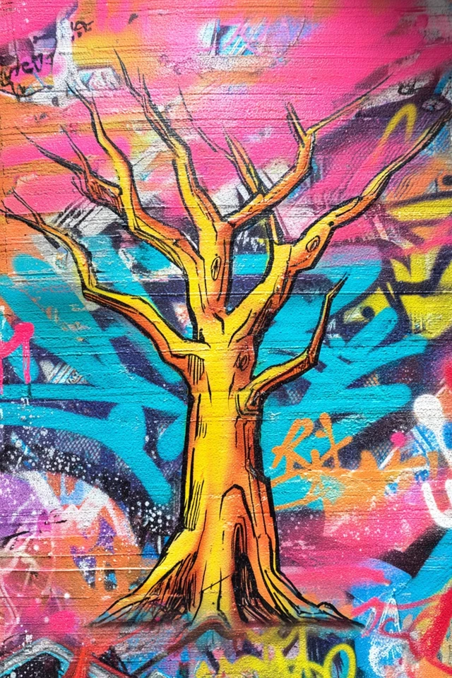 Neon Graffiti Soul - Image 5