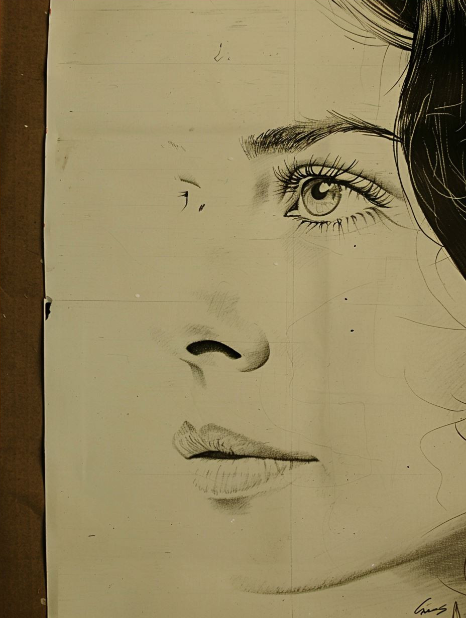 Fragmented Echoes of Feminine Soul - Image 4