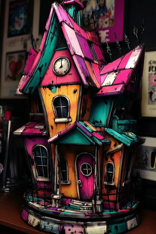 Neon Punk Rebellion - Image 6