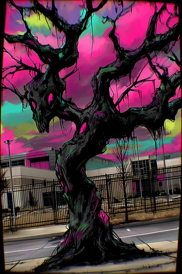 Neon Punk Rebellion - Image 5