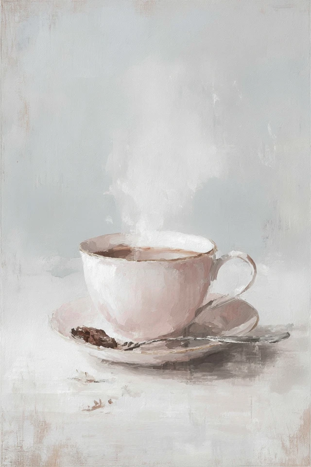 Ethereal Grace in Pastel - Image 4