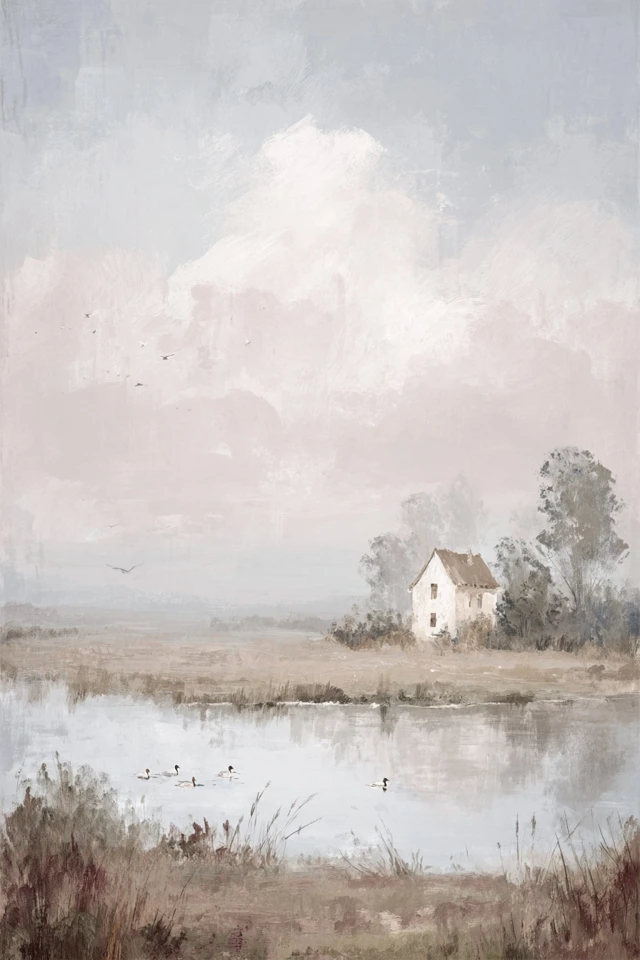 Ethereal Grace in Pastel - Image 6