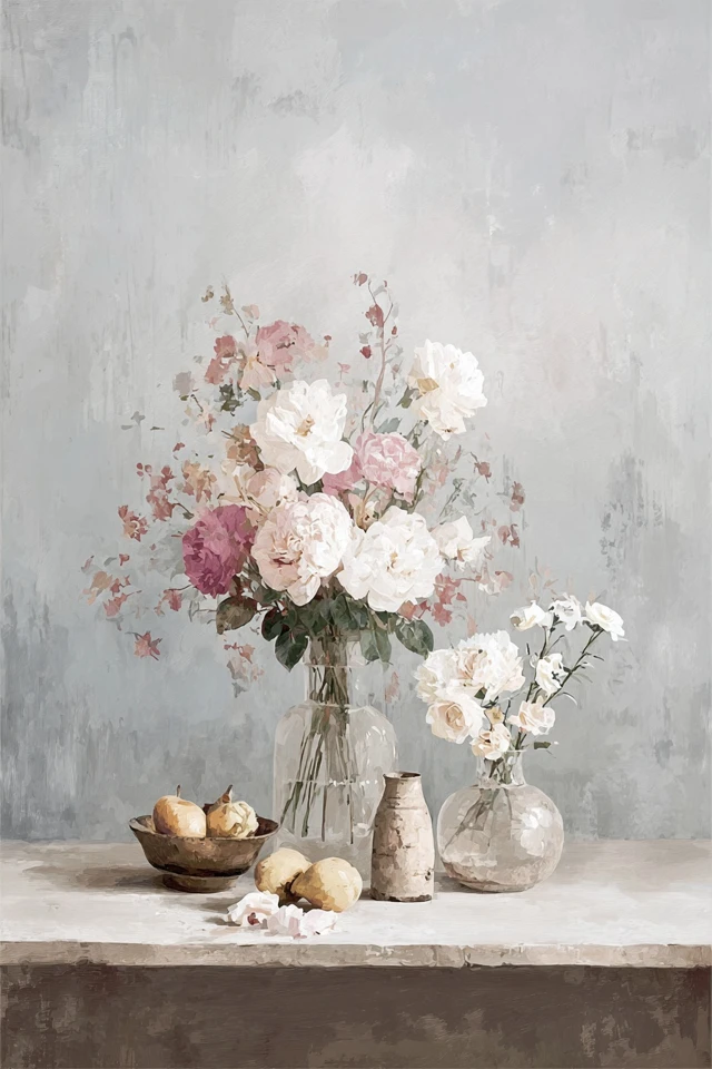 Ethereal Grace in Pastel - Image 3