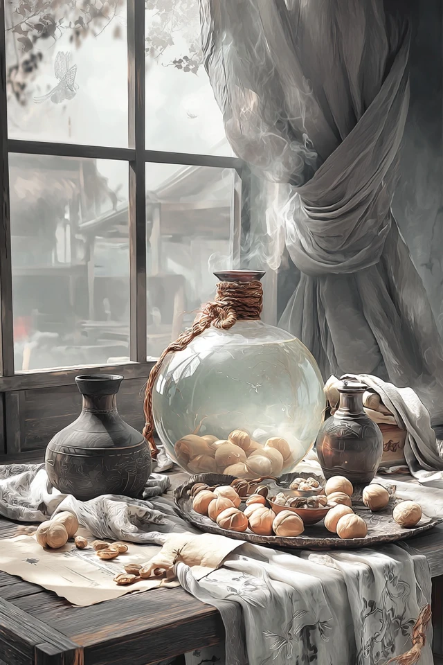 Whispers of an Ancient Eastern Realm - Image 3