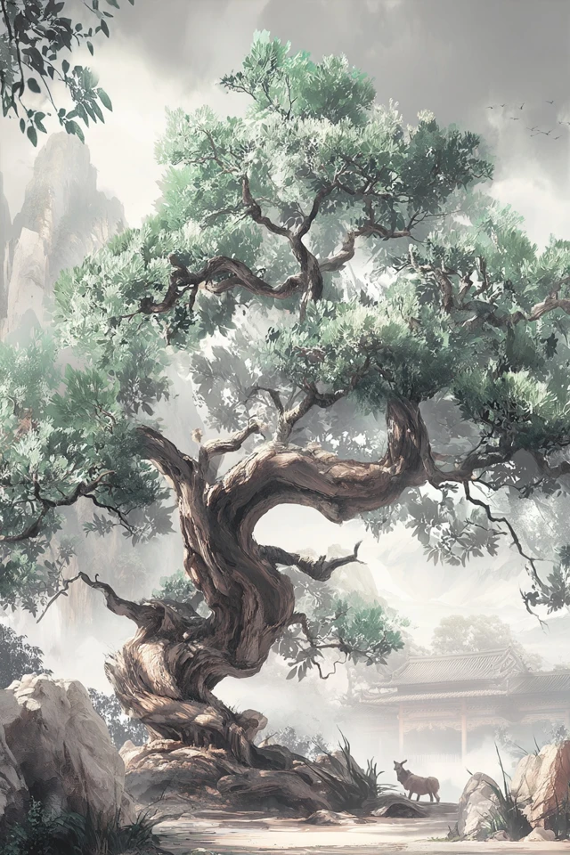 Whispers of an Ancient Eastern Realm - Image 5
