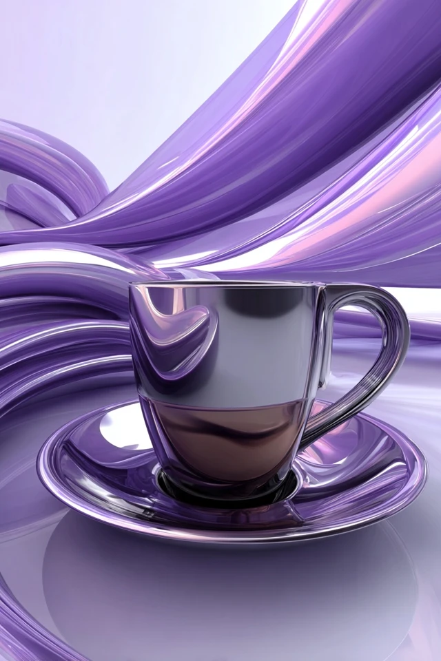 Chrome Violet Dreams - Image 4