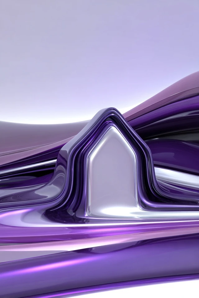 Chrome Violet Dreams - Image 6