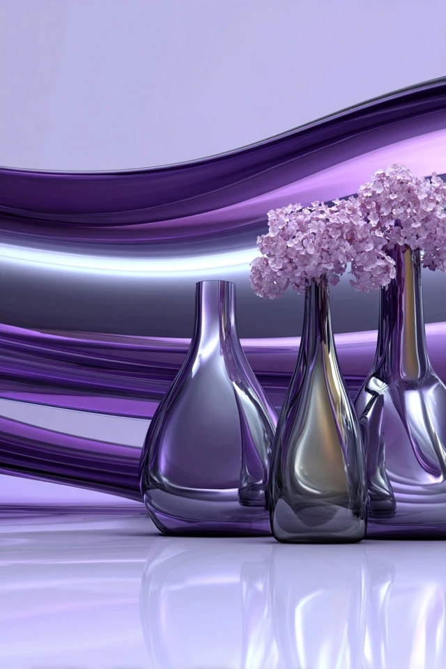 Chrome Violet Dreams - Image 3